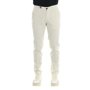 PANTALONE CHINO BIANCO